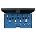 Gedore Screwdriver Bit Socket Set, 1/4", 15 pcs. ITX 20 TX-015